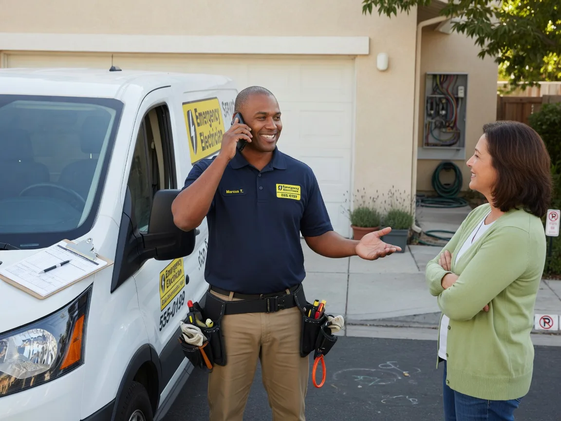 Emergency Electrician San Felipe, TX FAQs