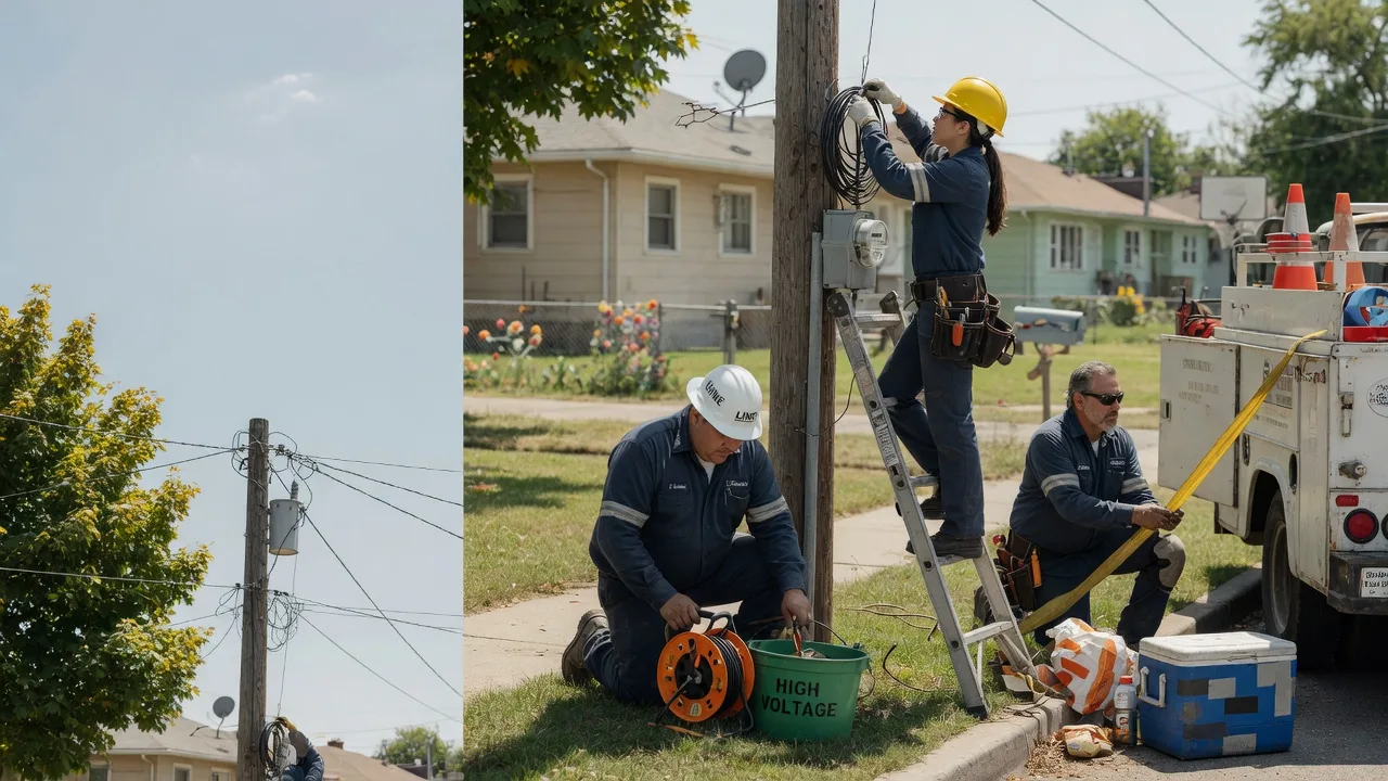 Emergency Electrician in San Felipe, TX near me